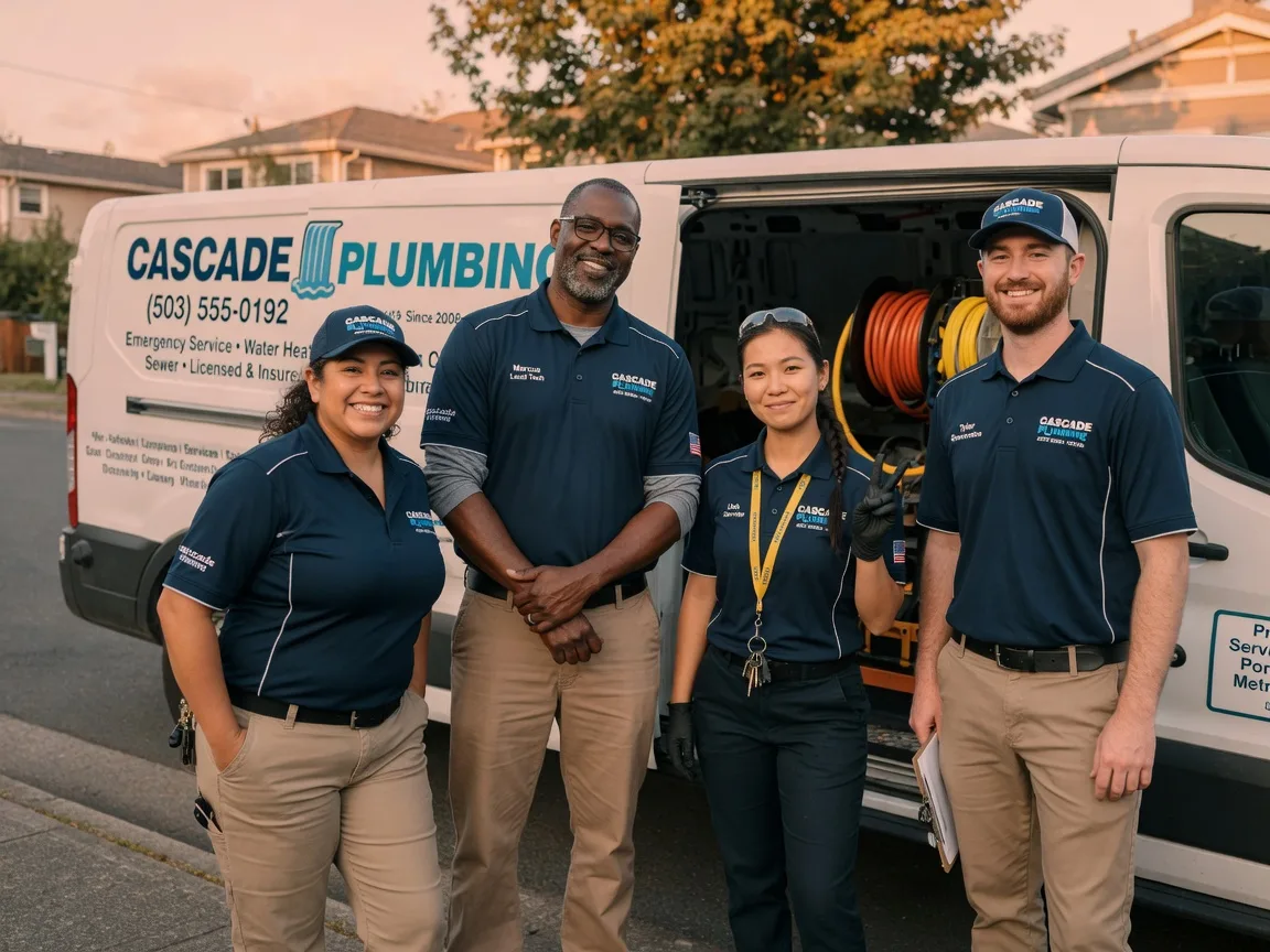Emergency Plumber company in Bridgton, ME